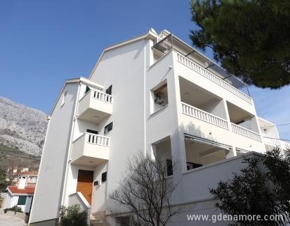 Apartmani Bosiljka - 50 m od plaže , privatni smeštaj u mestu Mimice, Hrvatska - Apartments Bosiljka